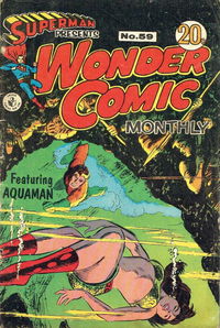 Superman Presents Wonder Comic Monthly (Colour Comics, 1965 series) #59