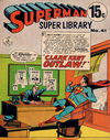 Superman Super Library (Colour Comics, 1964 series) #41 [October 1967?]