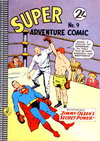 Super Adventure Comic  #9 ([February 1962])