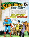 Superman Super Library (Colour Comics, 1964 series) #38 [July 1967?]