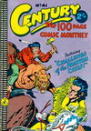 Century the 100 Page Comic Monthly (Colour Comics, 1956 series) #41 [October 1959?]