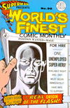 Superman Presents World's Finest Comic Monthly (Colour Comics, 1965 series) #30