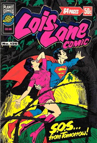 Lois Lane Comic (KG Murray, 1975 series)  #126 ([July 1978?])