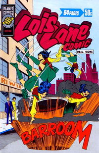 Lois Lane Comic (KGM, 1975 series) #125