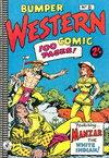 Bumper Western Comic  #8 ([August 1961?])