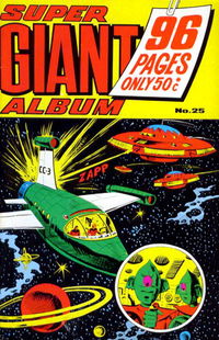 Super Giant Album (KG Murray, 1976 series) #25