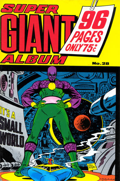 Super Giant Album  #28 ([August 1978?])