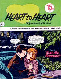 Heart to Heart Romance Library  #106 ([March 1967?])
