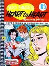 Heart to Heart Romance Library (Colour Comics, 1958 series) #70 [March 1964?]