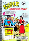 Super Adventure Comic  #21 ([March 1965?])