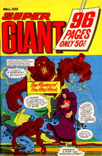 Super Giant (KG Murray, 1974 series)  #20 ([March 1976?])