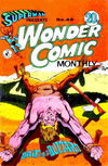 Superman Presents Wonder Comic Monthly (Colour Comics, 1965 series) #49 [May 1969?]