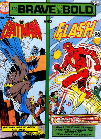 The Brave and the Bold [nn] ([January 1982])