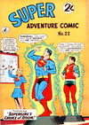 Super Adventure Comic (Colour Comics, 1960 series) #22 [June 1965?]