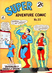 Super Adventure Comic (Colour Comics, 1960 series) #22