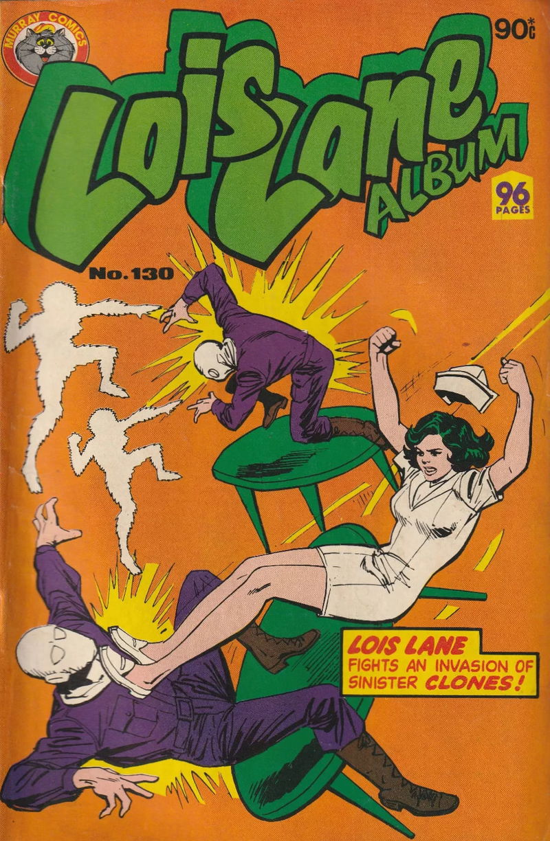 Lois Lane Album (Murray, 1978 series) #130 ([April 1980?])