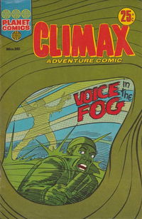 Climax Adventure Comic (KG Murray, 1974 series) #16