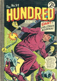 The Hundred Comic (Colour Comics, 1961 series) #92