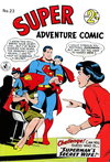 Super Adventure Comic  #23 ([September 1965?])