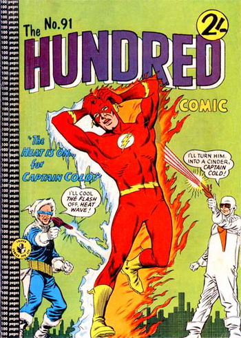 The Hundred Comic (Colour Comics, 1961 series) #91 ([May 1964?])