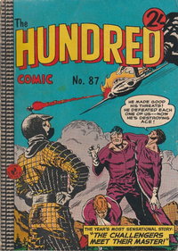 The Hundred Comic (Colour Comics, 1961 series)  #87 ([January 1964?])