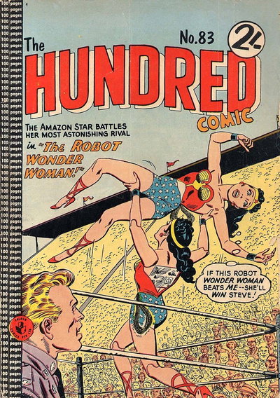 The Hundred Comic  #83 ([August 1963?])