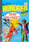 The Hundred Plus Comic (Colour Comics, 1959 series) #59 [August 1961?]