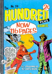 The Hundred Plus Comic  #59 ([August 1961?])