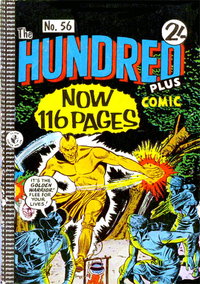 The Hundred Plus Comic  #56 ([May 1961?])