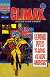 Climax Adventure Comic  #18 ([August 1975?])