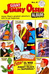 Giant Jimmy Olsen Album (Colour Comics, 1966 series) #2 [September 1967?]