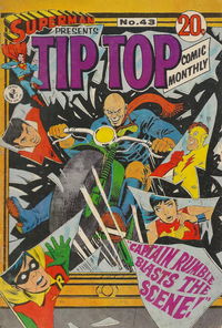 Superman Presents Tip Top Comic Monthly (Colour Comics, 1965 series) #43