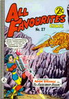 All Favourites Comic (Colour Comics, 1960 series) #27 [October 1961?]