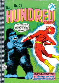 The Hundred Comic (Colour Comics, 1961 series) #71 [August 1962?]