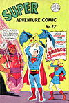 Super Adventure Comic (Colour Comics, 1960 series) #27 [September 1966?]