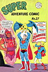 Super Adventure Comic  #27 ([September 1966?])