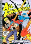 All Favourites Comic (Colour Comics, 1960 series) #30 [April 1962?]