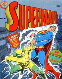 Superman  #19 ([November 1981])
