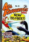 All Favourites Comic (Colour Comics, 1960 series) #25 [June 1961?]