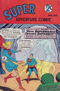 Super Adventure Comic (Colour Comics, 1960 series) #28