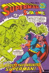 Superman Supacomic (Colour Comics, 1959 series) #163 [March 1973?]