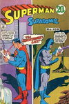 Superman Supacomic (Colour Comics, 1959 series) #108 [August 1968?]