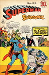 Superman Supacomic  #100 ([December 1967?])