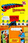 Superman Supacomic (Colour Comics, 1959 series) #97 [September 1967?]