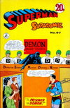 Superman Supacomic  #97 ([September 1967?])