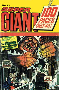 Super Giant (KG Murray, 1974 series) #17