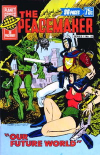 Planet Series 1  #10 ([July 1978?])