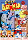 Giant Batman Album (Colour Comics, 1962 series) #5 [June 1964?]