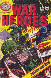 Planet Series 3 (Murray) #4 (May 1980?)