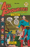 All Favourites Comic (Colour Comics, 1960 series) #90 [May 1972?]